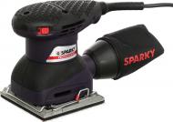 Плоскошліфувальна вібраційна машинка Sparky MP- 250